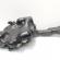 Vas strop gel cu 2 motoras, cod A2048601960, Mercedes Clasa C (W204) (id:688459)