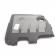 Capac protectie motor, cod 03L103925J, VW Golf 6 (5K1), 1.6 TDI, CAY (id:688808)