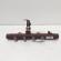 Rampa injectoare cu senzori, cod 8200704212, Dacia Duster, 1.5 DCI, K9K898 (id:689260)