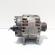 Alternator 140A Valeo, cod 03L903023A, Skoda Superb II Combi (3T5), 2.0 TDI, CFG (idi:689253)