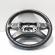 Volan piele cu comenzi, cod A2464601503, Mercedes Clasa C (W204) (id:689223)