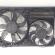 Grup electroventilatoare, cod 1K0121207BC, Vw Passat CC (357) 2.0 TDI, CBA (id:689580)
