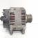 Alternator 180A Valeo, cod 021903026L, Skoda Superb II (3T4) 2.0 TDI, BMP (id:689567)