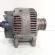 Alternator 180A Valeo, cod 021903026L, Seat Leon (1P1) 2.0 TDI, BMM (idi:689565)