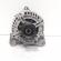 Alternator 120A Bosch, cod 8200660025, Renault Megane 3 1.6 benz, K4M848 (id:689731)