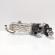 Racitor gaze cu EGR, cod 03L131512C, VW Jetta 4 (6Z) 2.0 TDI, CFF (idi:668707)