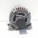 Alternator, cod 06F903023C, Vw Eos (1F7, 1F8) 2.0 TDI, BMM (id:689043)