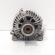 Alternator 140A Valeo, cod 06F903023C, Audi A3 (8P1) 1.9 TDI, BXE (idi:689726)