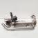Racitor gaze, cod 03G131512AD, Vw Passat (3C2) 2.0 TDI, BMP (idi:689544)