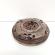Volanta masa dubla cu placa presiune, Vw  Touran (1T1, 1T2)  1.9 TDI, BXE, 5 vit man (idi:657119)