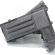 Carcasa filtru aer, cod 3C0129607AS, Vw Tiguan (5N) 2.0 TDI, CBA (id:690067)