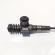 Injector, cod 03G130073G+, BTC, 0414720404, Audi A4 (8EC, B7), 2.0 TDI, BRE (idi:677276)