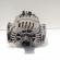 Alternator 180A Valeo, cod A0009067900, Mercedes Clasa C T-Model (S204) 2.2 CDI, OM651911 (id:690344)