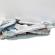 Airbag cortina stanga, 4F5880741C, Audi A6 (4F2, C6) 2004-2011 (id:199547)