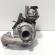 Turbosuflanta, cod 9686120680, Ford Focus 3, 1.6 TDCI, T1DB (idi:690308)