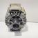 Alternator 180A Valeo, cod A0009067900, Mercedes Clasa C Coupe (C204), 2.2 CDI, OM651911 (idi:689833)