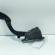 Pedala acceleratie, cod 4M51-9F836-AG, Mazda 3 (BK), 1.6 DI Turbo, Y601 (id:688730)