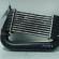 Radiator intercooler, cod GM13128926, Opel Astra H 1.7 CDTI, Z17DTL (id:690935)