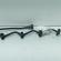 Rampa retur injectoare, Ford C-Max 2, 1.6 TDCI, T1DB (id:690887)