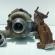 Turbosuflanta, cod 038253010B, Skoda Roomster (5J), 1.9 TDI, BSW (id:690350)