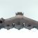 Galerie evacuare, cod 9881570480, Peugeot 407 Coupe, 2.0 HDI, RHR (idi:690516)