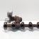 Turbosuflanta, cod 9673283680, Citroen C4 Cactus, 1.6 HDI, 9H06 (idi:689163)