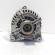 Alternator 150A, cod 8200175210, Renault Laguna 2 Combi, 2.2 DCI, G9T702 (idi:690195)