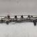 Rampa injectoare cu senzori Delphi, cod 04L130089F, VW Golf 7 Variant (BA5), 1.6 TDI, CXX (idi:690261)