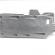 Scut caroserie stanga, cod 6R0825201B, Skoda Fabia 3 (NJ3) (id:690953)