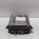 Calculator motor, cod 03L906022HA, 0281014701, VW Passat CC (357), 2.0 TDI, CBAB (idi:690172)