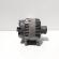 Alternator 180A Valeo, cod 021903026L, Skoda Superb II Combi (3T5), 2.0 TDI, BMP (idi:669996)