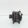 Alternator, 100A, cod 8980311541, Opel Astra H, 1.7 CDTI, A17DTR (idi:659058)