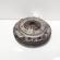 Volanta masa simpla cu placa presiune, Skoda Superb II (3T4), 1.6 TDI, CAY, 5 vit man (id:691762)