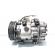 Compresor clima, cod 3M5H-19D629-HE, Ford Focus 2 Sedan (DA) 2.0 TDCI, G6DA (idi:509255)