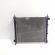 Radiator racire apa, Nissan Juke 1.5 DCI, K9KB 608 (id:691705)