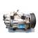 Compresor clima, cod 3M5H-19D629-HE, Ford Focus 2 Cabriolet, 2.0 TDCI, G6DA (idi:511942)