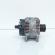 Alternator 180A Valeo, cod 021903026L, Skoda Superb II Combi (3T5), 2.0 TDI, BMP (idi:659531)