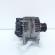 Alternator 110A, cod 06F903023D, Skoda Fabia 2 Combi (5J, 545) 1.6 TDI, CAYC (idi:653585)