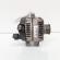 Alternator 140A Denso, cod 13587304, Opel Astra K Combi, 1.6 CDTI, B16DTU (idi:650986)