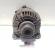Alternator, cod 7711497267, Renault Megane 2 Sedan, 1.5 DCI, K9K722 (idi:395048)