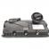 Capac culbutori, cod 038103469AD, Skoda Superb II (3T4) 1.9 TDI, BXE (idi:691267)