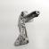 Suport brat trapez dreapta fata, cod 1K0199296E, Seat Toledo 3 (5P2) (id:691918)
