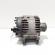 Alternator 140A Valeo, cod 06F903023C, Skoda Superb II Combi (3T5) 1.9 TDI, BXE (idi:686406)
