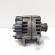 Alternator 180A, cod 03L903016A, Audi A4 Avant (8K5, B8) 2.0 TDI, CGL (idi:687578)