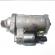 Electromotor cu start stop Valeo, cod 02Z911024A, Seat Altea XL (5P5, 5P8) 1.6 TDI, CAY, 5 vit man (idi:494887)