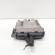 Calculator motor ECU, cod 03L907309, 0281015029, Vw Passat CC (357) 2.0 TDI, CBA (idi:691672)