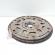Coroana volanta, cod 9804360380, Citroen C5 (III), 1.6 HDI, 9HR, cutie automata (idi:684010)