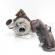 Turbosuflanta, cod 9671413780, Ford Kuga I 2.0 TDCI, UFDA (id:601499)