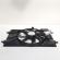 Electroventilator, cod 5Q0121205S, 5Q0121207AG, Audi A3 Sportback (8VA), 2.0 TDI (id:693584)
