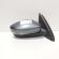 Oglinda electrica dreapta cu semnalizare, Seat Toledo 4 (KG3) volan pe dreapta, facelift (id:693500)